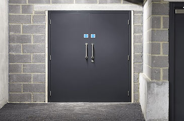 Security Doors