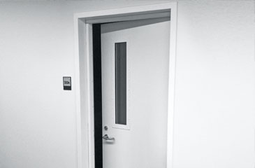 Fire Rated Steel Doors